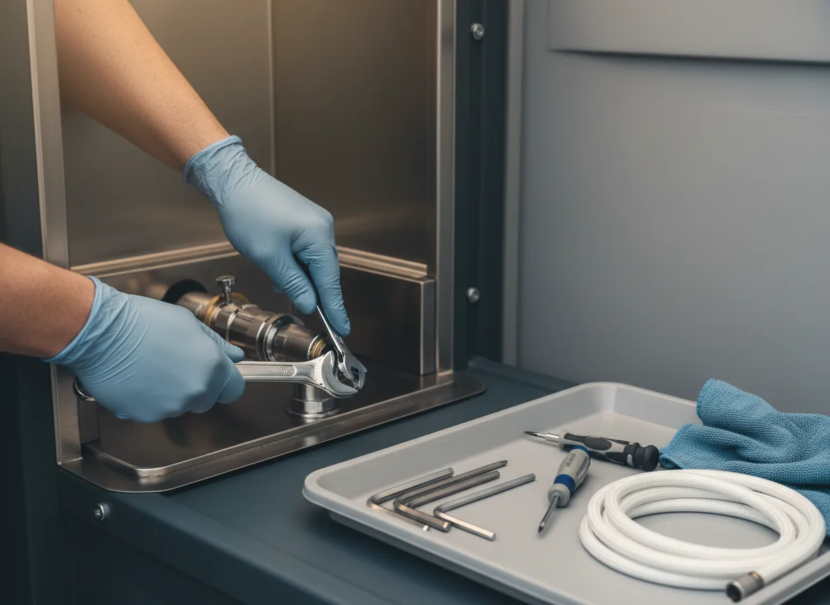 Why choose Portable Toilet Rental in Elwin, IL